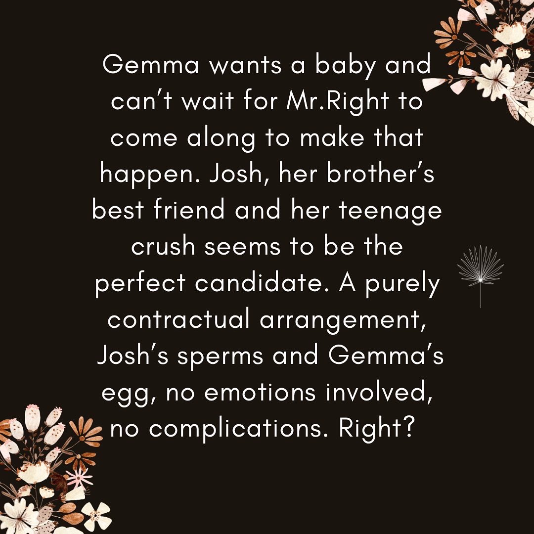 lbtbs's tweet photo. #bookreview #joshandgemmamakeababy by Sarah Ready
#RomanceBooks https://t.co/sYLcR87HBM