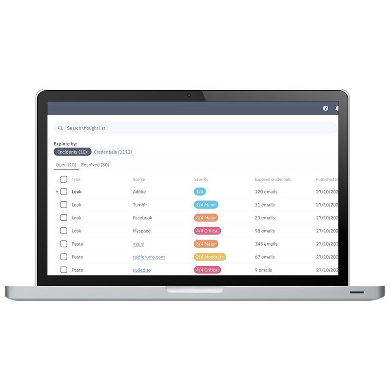 CybelAngel's tweet photo. Wish you could see into leaking data to know what sensitive data is vulnerable? Now you can with @CybelAngel -->> https://t.co/RNVt64APO0. #CISO #infosec #secops #threatintel #breachprevention #cloud #datacenter #misconfig #dataleaks #cyberattacks https://t.co/MZH0PreveJ