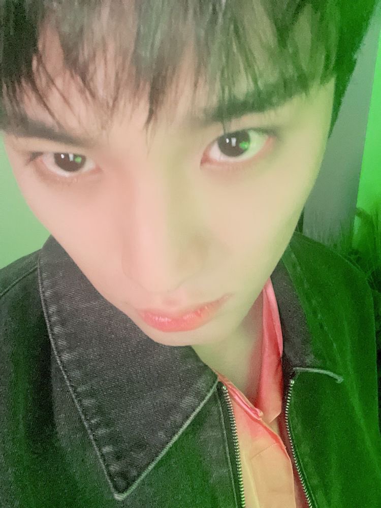 [ #MINGYU #세븐틴 ]