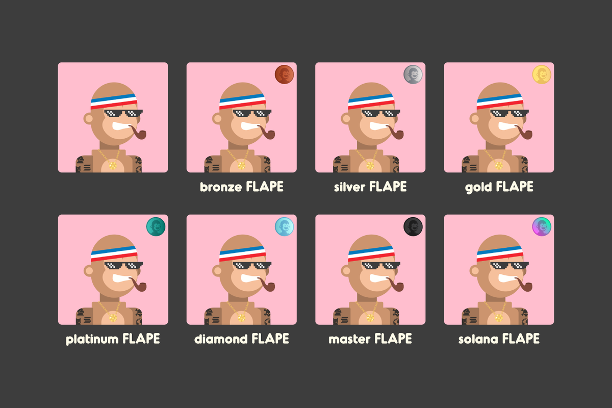 familyFLAPE's tweet photo. PLAY and UPDATE your FLAPEs 🔥 https://t.co/jaBNFZm2lJ
