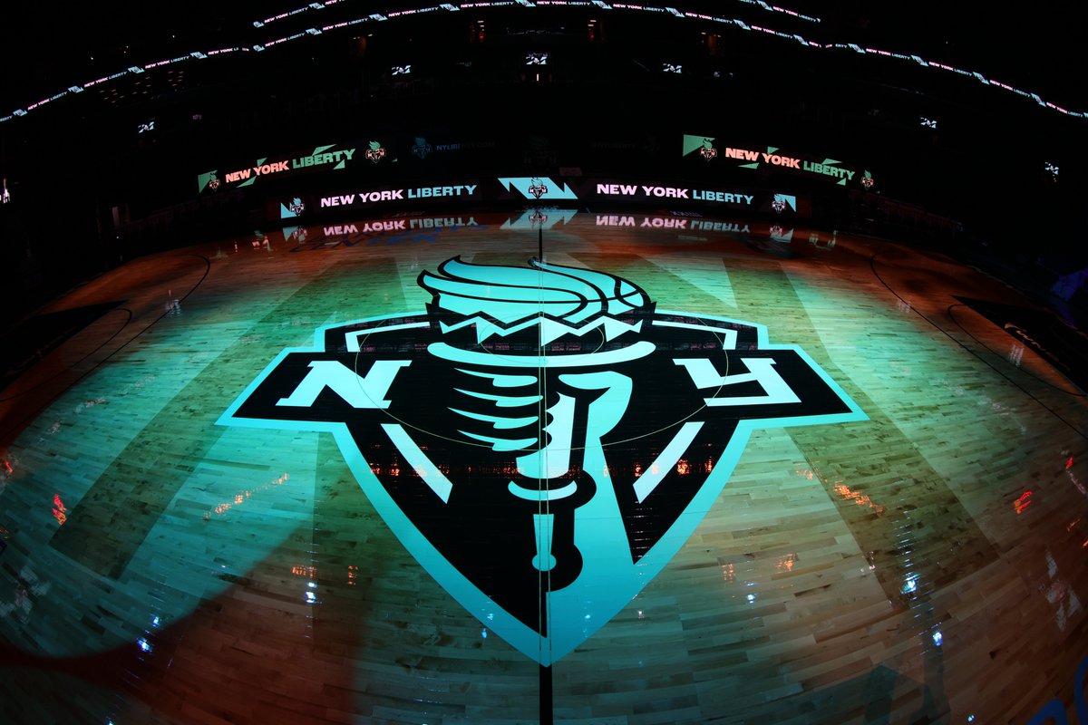 BleacherReport's tweet photo. The New York Liberty were fined $500K by the WNBA for chartering flights in second half of last season, per @howardmegdal

The league's general counsel also considered 'termination of the franchise' as an option for punishment https://t.co/Sgr8Ro1inH