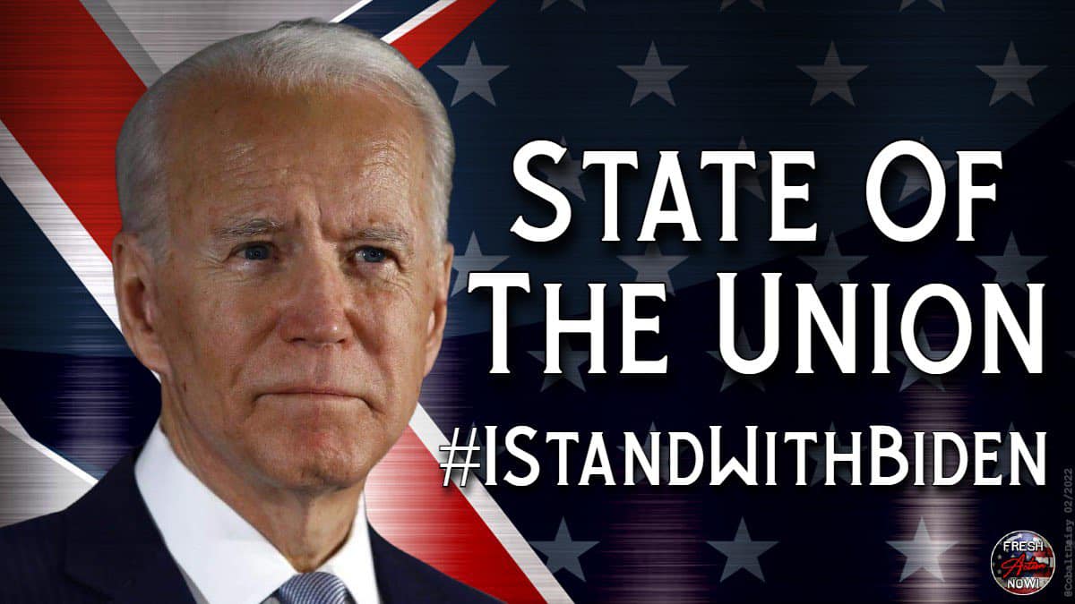 IndivisibleGA11's tweet photo. We stand with Biden.  #IStandWithUkriane #IStandWithBiden #SOTU #SanctionRussiaNow #SanctionsDoWork @IndivisibleGA03 @IndivisibleGA06 @IndivisibleGA04 @Indivisible_GA @IndivisibleGA13 @ResistGa1st @KathyDowney11 https://t.co/IBieYlbYul