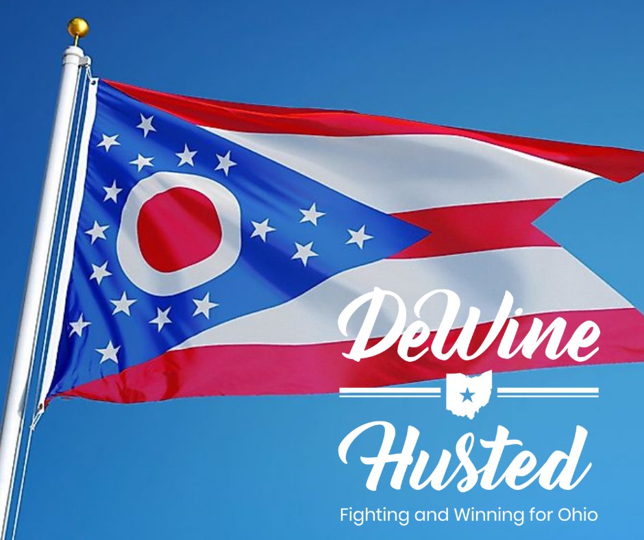 MikeDeWine's tweet photo. Happy Statehood Day, Ohio! 219 years ago today Ohio became the 17th state admitted to the Union. https://t.co/JgLkni4niM