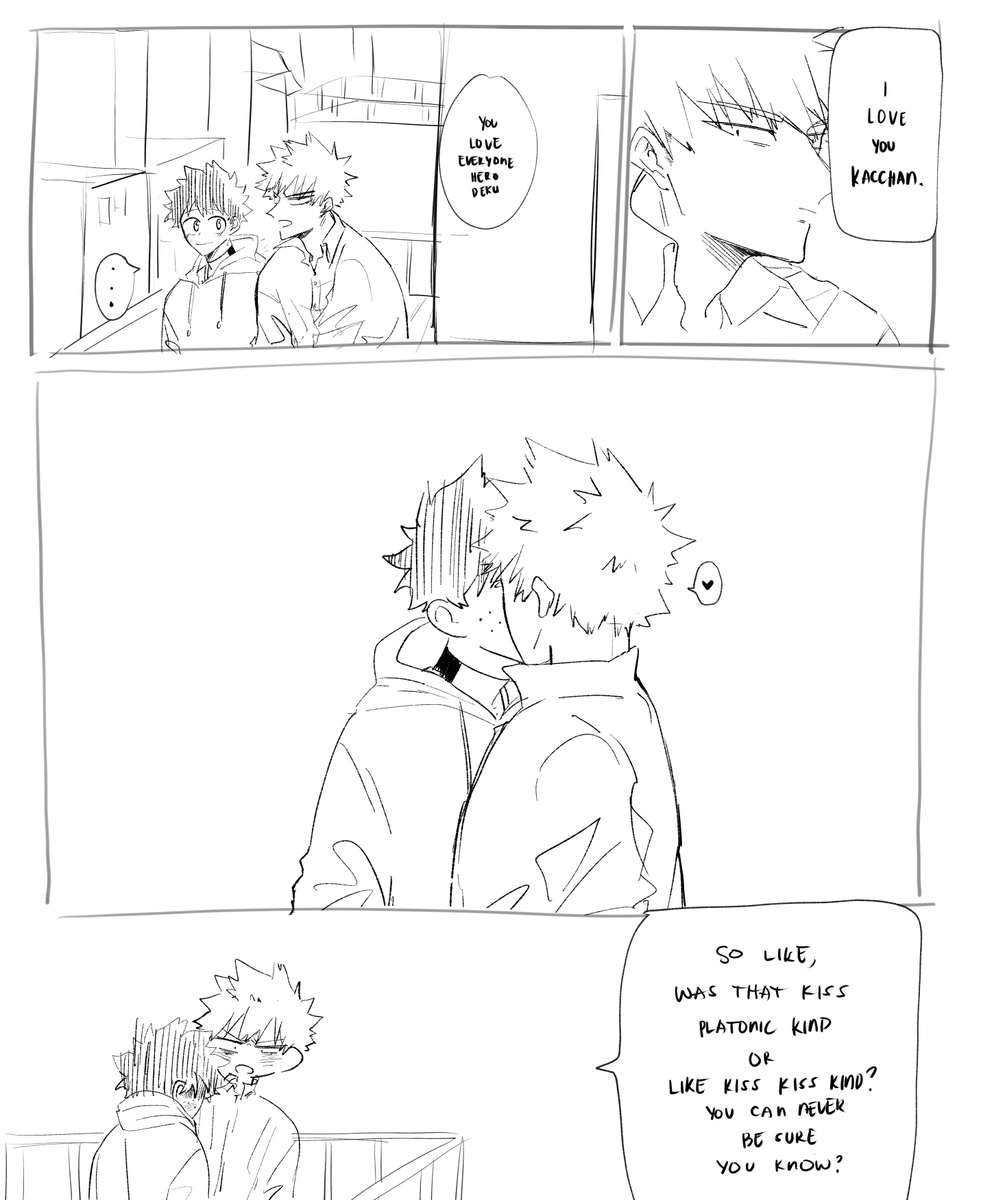 amwhippedafbro's tweet photo. #bkdk

PH Bkg and Q Deku is out

now i want a PH Deku and Q Bkg who is constantly skeptical the the Hero Deku likes him https://t.co/bXshf28K9d