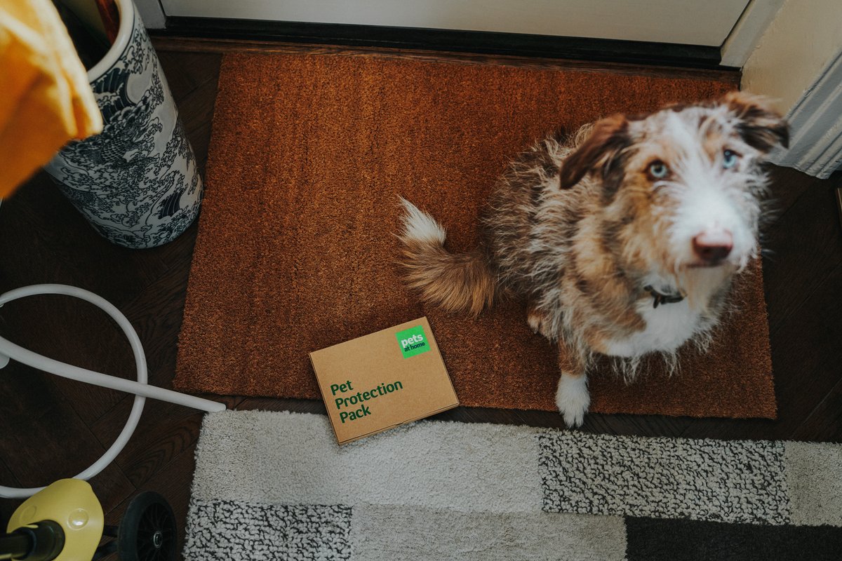 It's never been easier to protect your pet. Join Pets at Home's flea subscription and get 30% OFF your 1st month using code FLEA30, plus free delivery! Fleas thrive year-round. Protect your pet with treatments delivered straight through your letterbox.

petsathome.com/shop/en/pets/p…