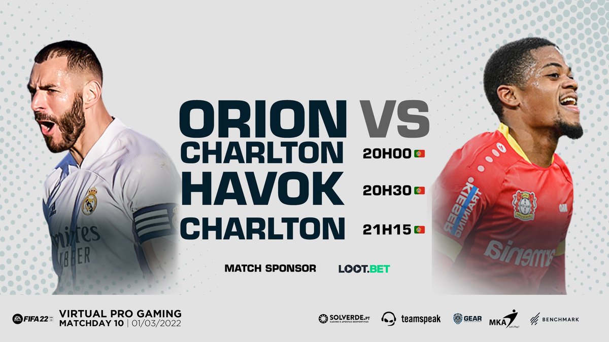 Orion Esports Club tweet media