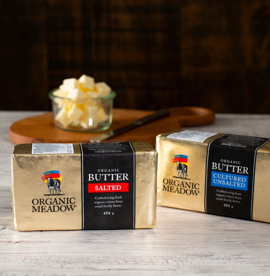 . <a href="/OrganicMeadow/">Organic Meadow</a> offers an entire line of fresh, local dairy products that are minimally processed, from healthy animals that graze on fresh organic pasture. Find their fantastic products in store or online at rowefarmsonline.ca!