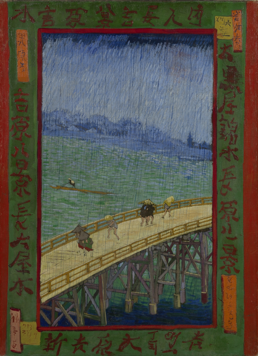 Van Gogh Museum tweet media