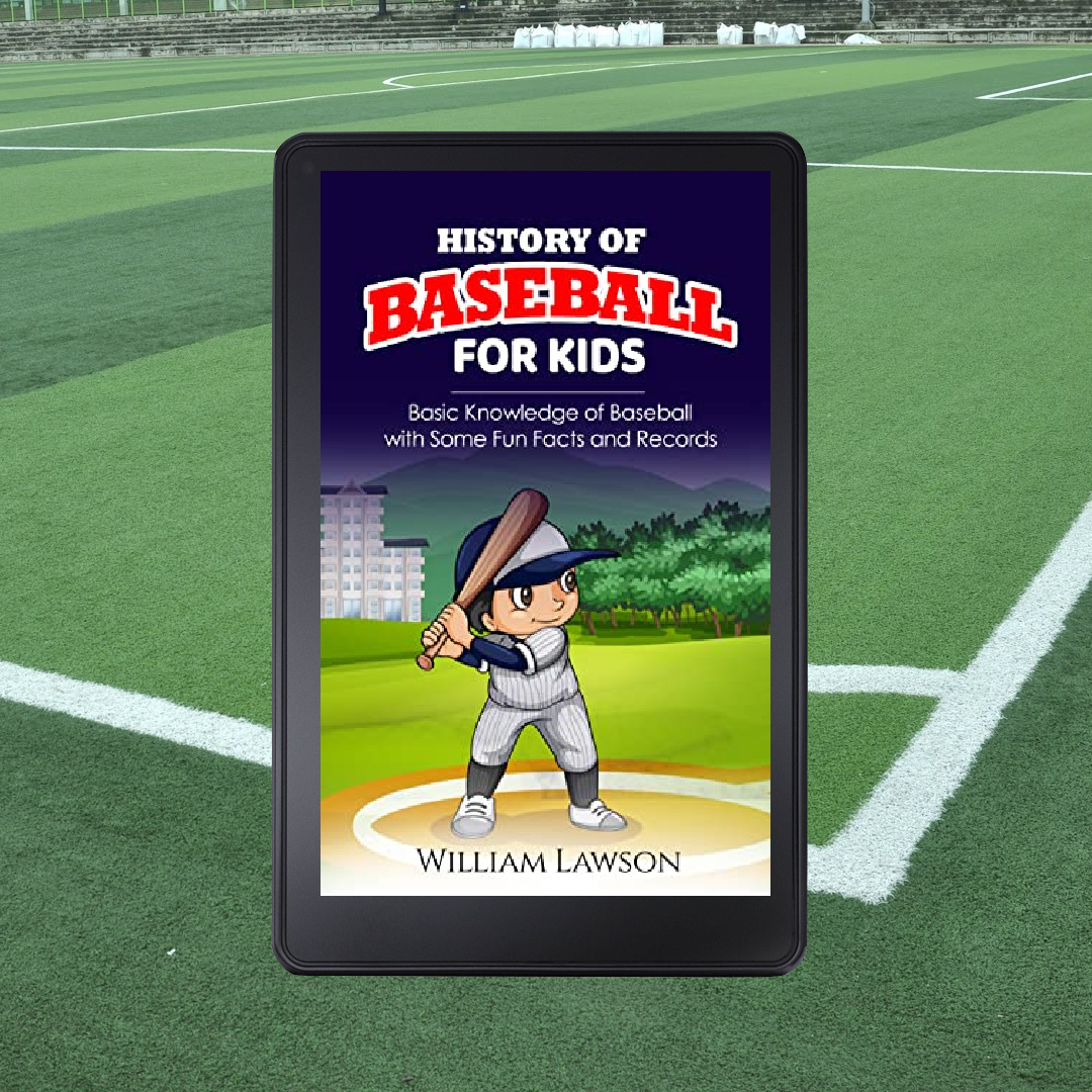Kindlbookreview's tweet image. #FREE History of Baseball for Kids! 

The perfect baseball companion for curious young minds.

ow.ly/5hUR50I5JXf

#Baseballforkids #Kidsinbaseball #kidswholovebaseball #BaseballFacts #Bookshelf #Bookstagram #FREEBooks #FREEYABooks #FREEinYA #FREENonfiction #FREEDownload