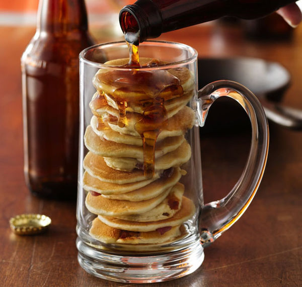 Happy Shrove Tuesday! 🥞 Forgot the milk? Here's a recipe using beer!🍺  Let us know if you try it and leave us a comment or even better post a pic! 📸  #beer
👉ow.ly/Rvh750I74is