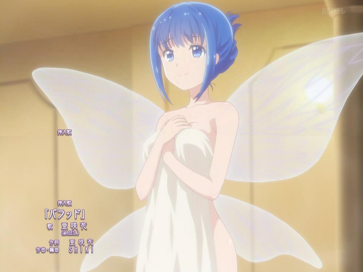 中身がおじいちゃんでも一緒に全裸混浴してくれるマリアナちゃんの素晴らしい大きさの大きい全裸混浴おっぱいがあまりにも大変でした
背中から見てもこの大きさの大きい全裸入浴おっぱいは素晴らしいですね
#賢者の弟子を名乗る賢者
#賢でし 