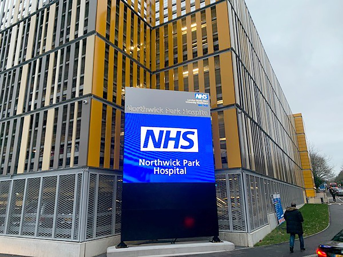 LEDsynergy (@ledsynergy) on Twitter photo Site entrance display at Northwick Park Hospital ledsynergy.co.uk/article/stunni… via <a href="/LEDsynergy/">LEDsynergy</a> Site entrance display at Northwick Park Hospital ledsynergy.co.uk/article/stunni… via <a href="/LEDsynergy/">LEDsynergy</a>