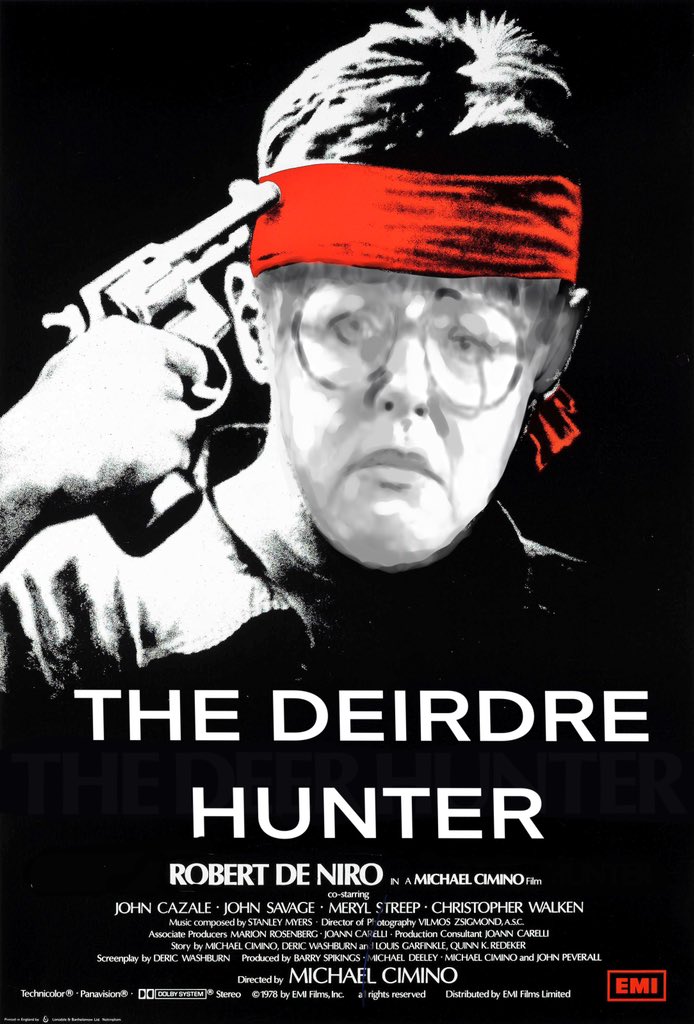 annie_mel_farm's tweet photo. The Deirdre Hunter #SoapOperaCharactersInFilmOrSong https://t.co/TP1fhkP055