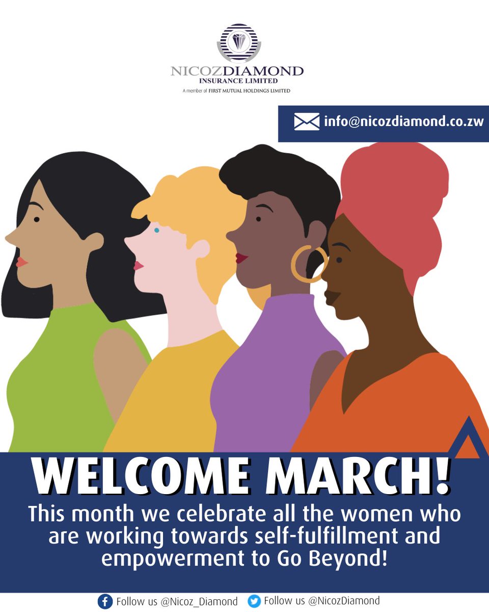Nicoz_Diamond's tweet photo. Welcome March!
#WeHelpYouGoBeyond https://t.co/v311OBGV31