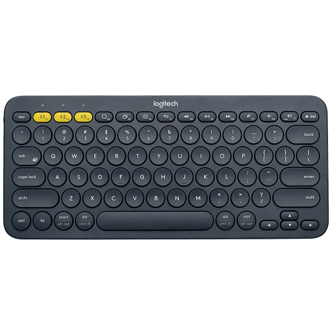logitechg_5's tweet photo. Logitech K380 Driver and Software

Convenient Easy-Switch buttons ™ allow you to easily connect up to three devices to the keyboard using Bluetooth® wireless technology and instantly switch between them. https://t.co/WgTRvpyYZX