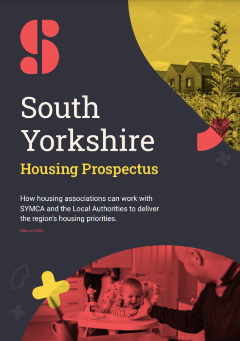 We've worked with local housing associations to create this new housing prospectus. The 5 offers in our joint vision are: 1⃣ New affordable homes 2⃣ Roadmap to net zero carbon 3⃣ Housing and health 4⃣ Economic growth 5⃣ Preventing homelessness Read more 👉 yorkshirehousing.co.uk/media/SYHP-Pro…