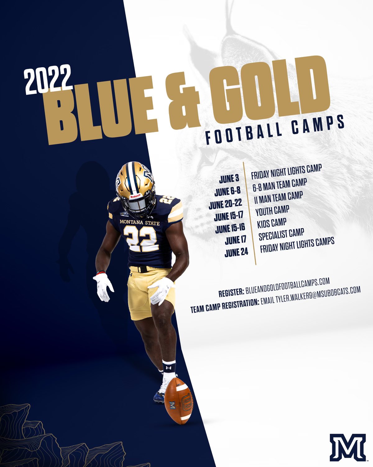 Montana State University Football Schedule 2022 -N3I87Whizkphm