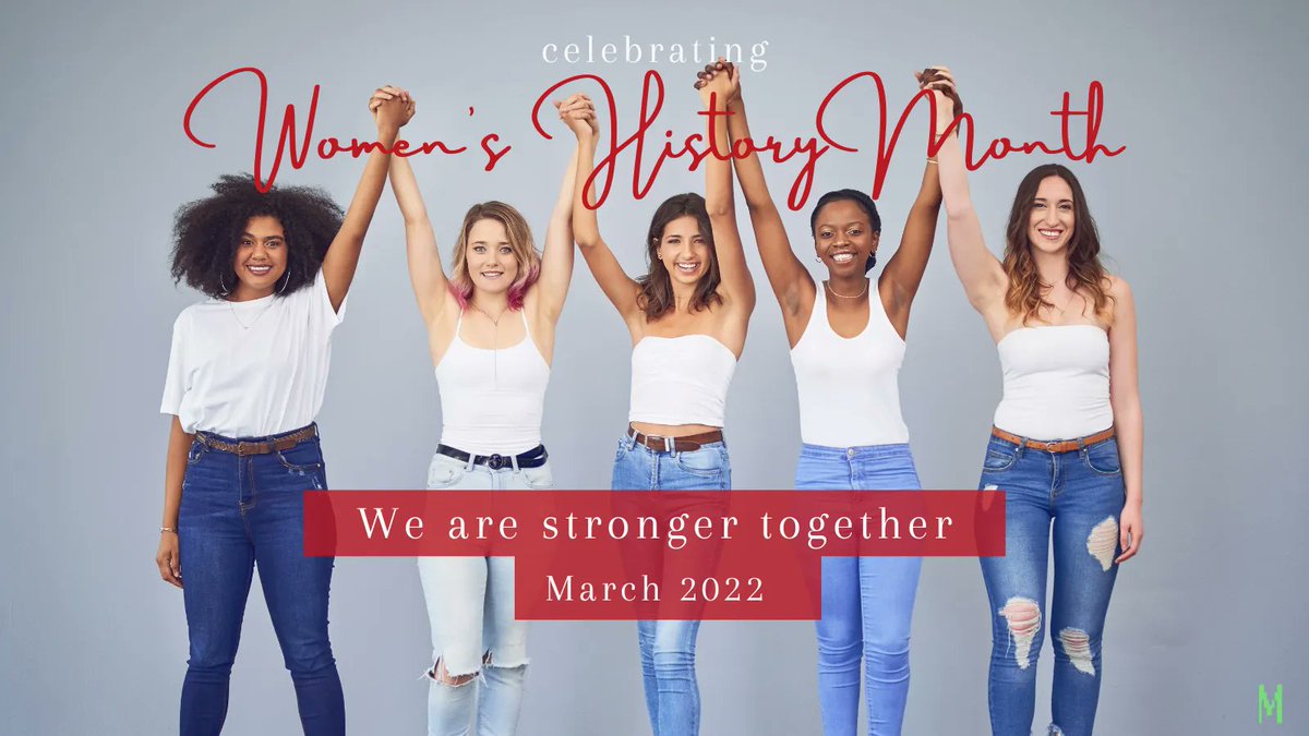 Thank you to all the women who paved the way for us to live more beautifully!

#celebrateHer #WomensHistoryMonth