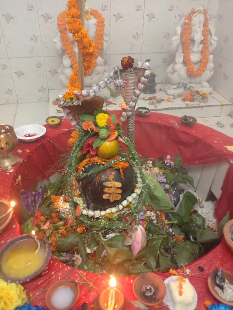 🚩🚩🚩🚩🚩🚩🚩🚩🚩🚩🚩

*लोक कल्याण का पर्व महाशिवरात्रि की हार्दिक बधाई एवं शुभकामनाएं।*
*भगवान भूतभावन भोले नाथ आपका व आपके परिवार का कल्याण करे।*
🙏🙏🙏
नेतराम साहू

🚩🚩🚩🚩🚩🚩🚩🚩🚩🚩🚩