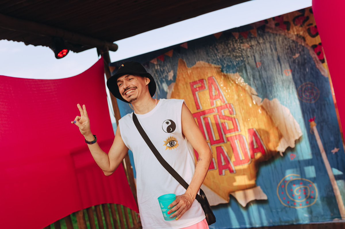 hugohazevedo's tweet photo. Não sou Anitta, mas tenho um click do @ianrassari_ 📸 #Patuscada https://t.co/BjvG1rkOdz