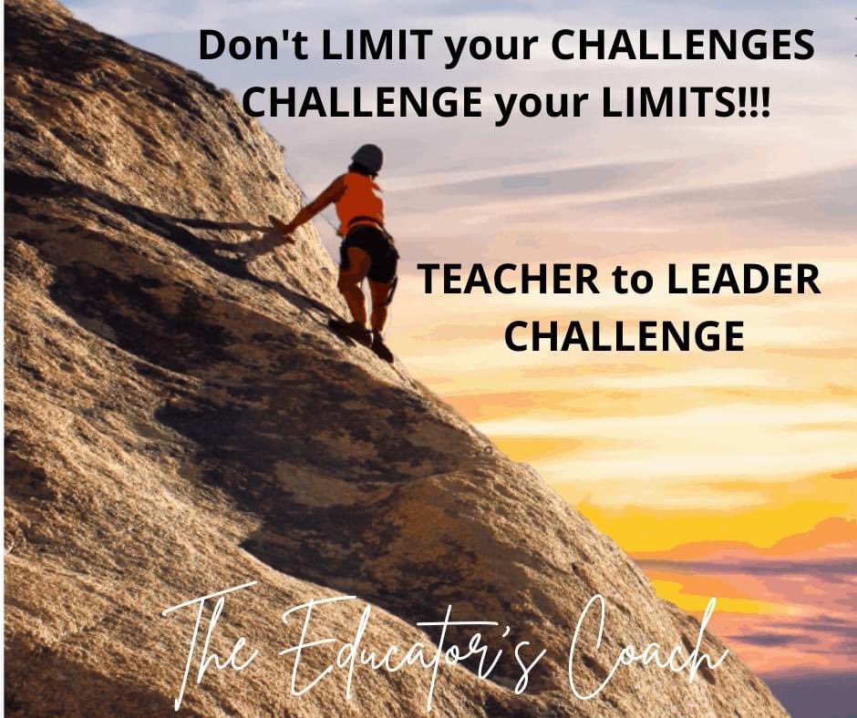 Are you an educator??? Ready to Exit the Classroom for Leadership? >>>> bit.ly/3pjeNYX <<<<<
