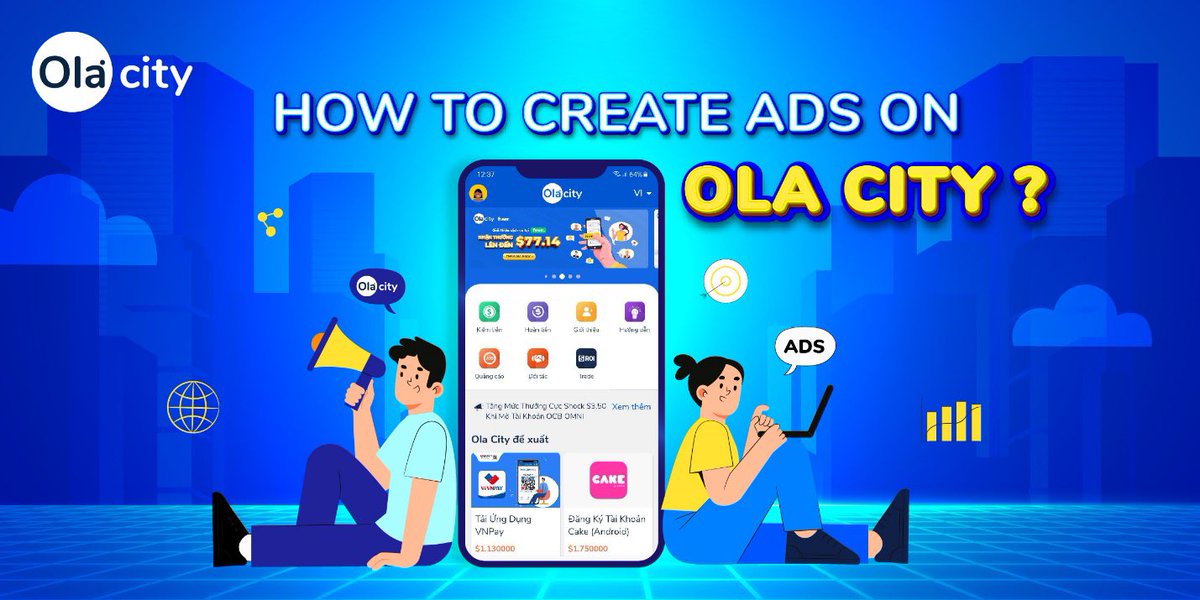 OlaCityOfficial's tweet photo. #OlaCity Reach more customers with minimal cost
📋 Read more: https://t.co/5aO43dWmST
➖➖➖➖➖➖
iOS: https://t.co/drs0usY0yh 
Android: https://t.co/3Gnd71s2Mx
➖➖➖➖➖➖
Group Telegram: https://t.co/hQPWpSsLfi 
Support Email: support@olacity.com https://t.co/XqX4l65urp