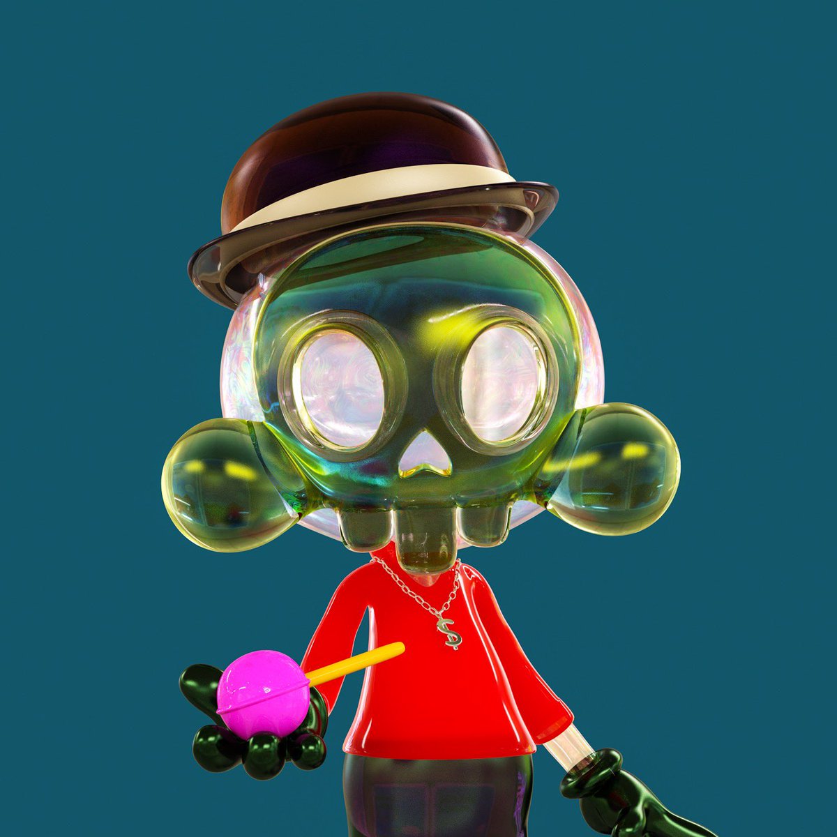 SKULLTOONS (@skulltoonsnft) on Twitter photo 1/1 Reveal = 5 WL Spots
RT & Follow <a href="/SkulltoonsNFT/">SKULLTOONS</a> for a chance to win!
5 winner’s DM’d in 48H 🤝
#NFTs #NFTGiveway #NFTdrop 1/1 Reveal = 5 WL Spots
RT & Follow <a href="/SkulltoonsNFT/">SKULLTOONS</a> for a chance to win!
5 winner’s DM’d in 48H 🤝
#NFTs #NFTGiveway #NFTdrop