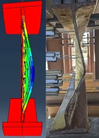 umassOPD's tweet photo. "Corrosion presents many issues to our nation's infrastructure: See how the corrosion of steel bridge beams reduces their strength and influences how they "buckle" in our structural lab!"
By Aidan Provost for #ImagesofResearch! Vote: https://t.co/nQwsObcHTv #UMassGradImages https://t.co/WnrI9LFtgW