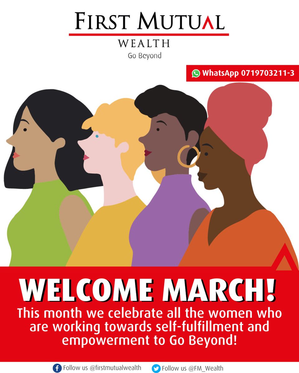 FM_Wealth's tweet photo. Welcome March!
#WeHelpYouGoBeyond https://t.co/EtA5rXiRnb