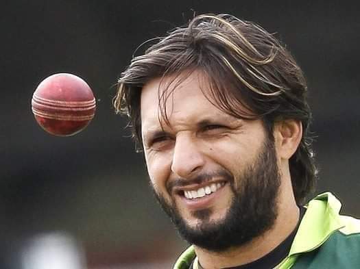 Great cricketer Great man
Happy birthday to shahid khan afridi 