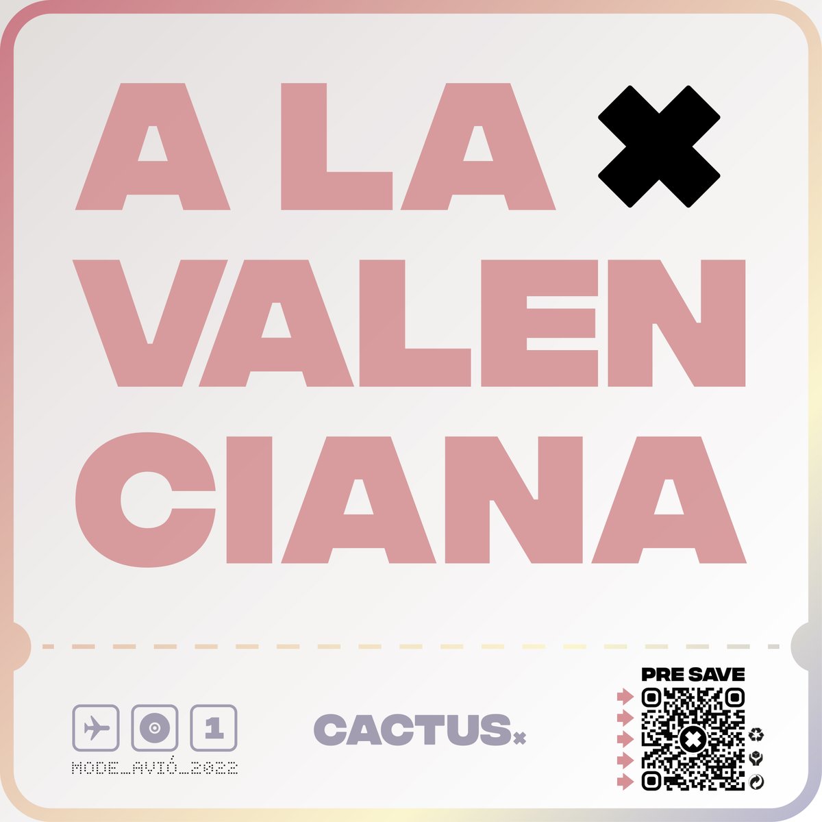 Ja pots fer el pre-save de la cançó que t'alegrarà les falles!!

links.altafonte.com/yvrogkl