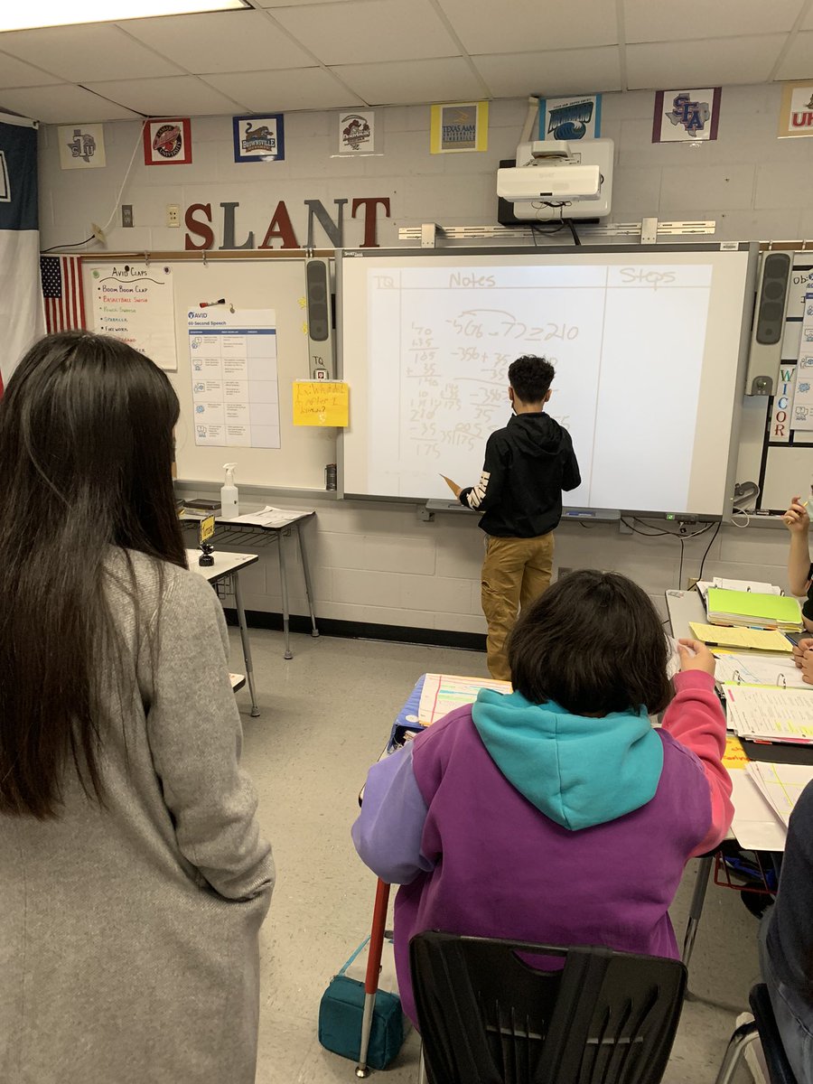 shellane1982's tweet image. Amazing AVID tutorials with 7th grade! AVID cross age tutor, college tutors, &amp;amp; a volunteer tutor—together supporting student success! @dmsrangers_avid @AVID4College @CCISD