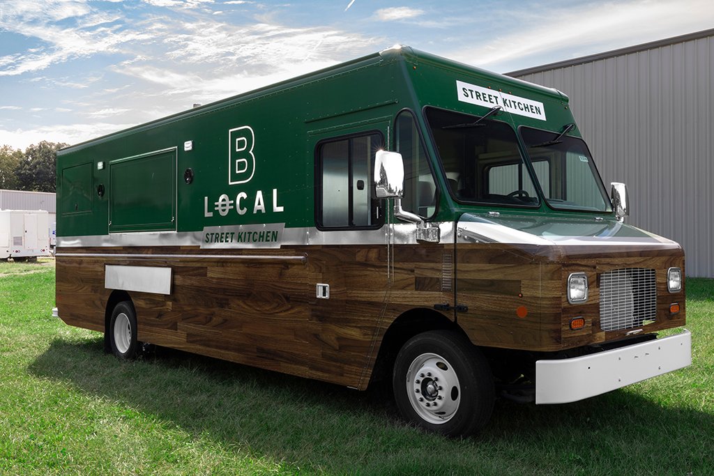 Happy National Peanut Butter Lover's Day! 😍🥜 What would you cook up in this truck to celebrate?!
#foodtruck #mobilekitchen #foodholiday #peanutbutterlover