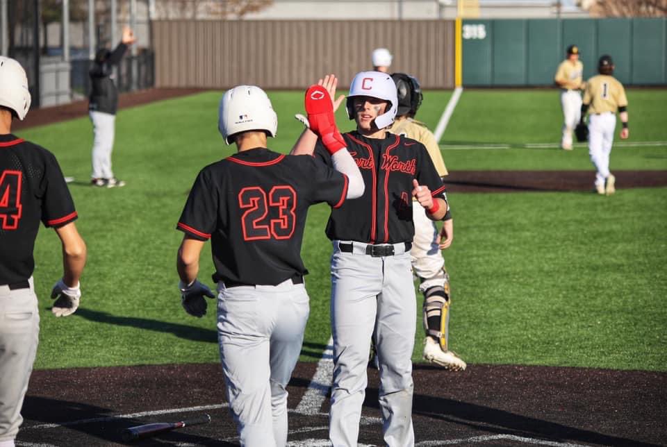 Game Day! ⚾️👊🏻

5pm at FWC.