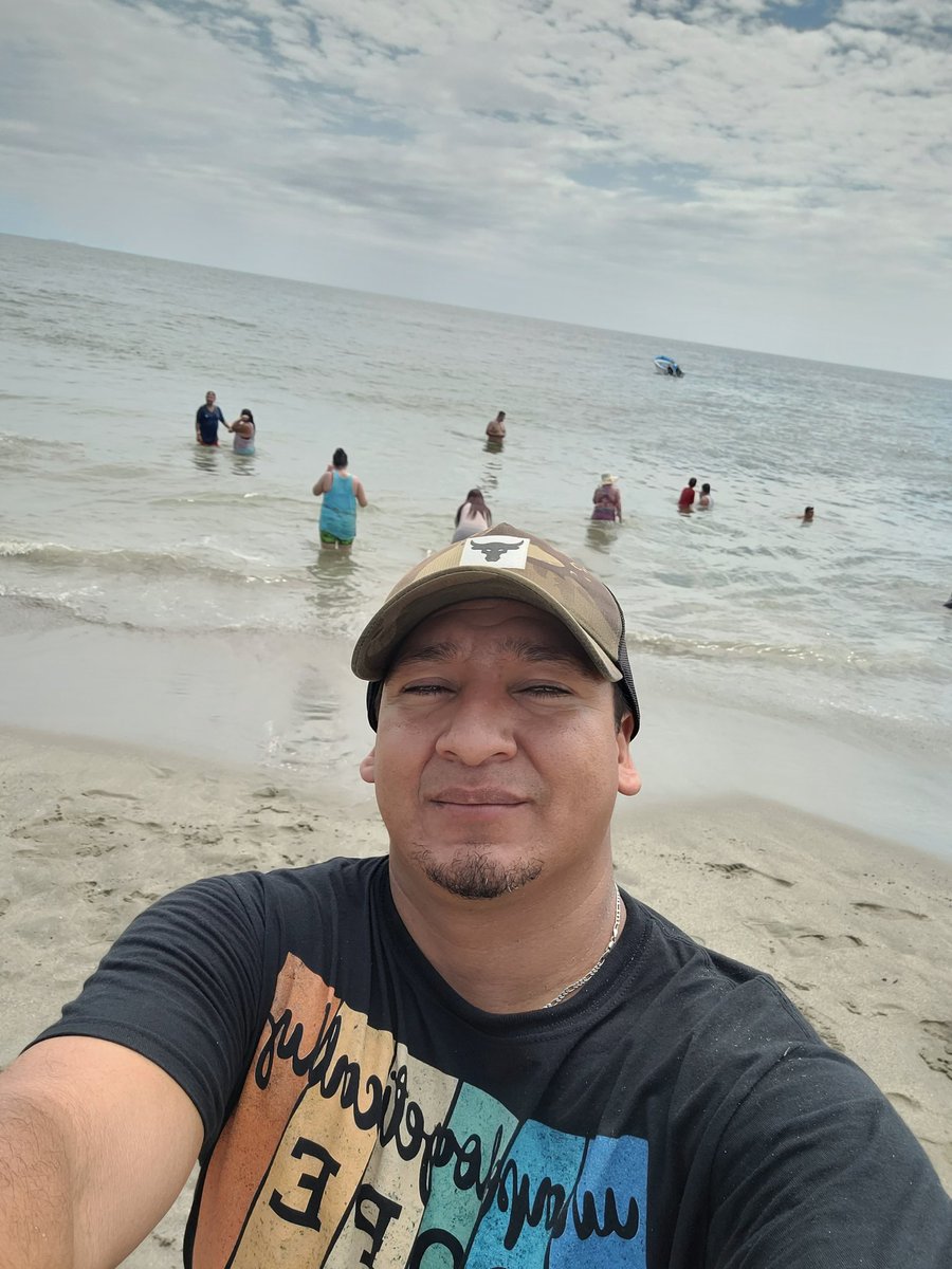 Playa San Gregario punta Payana