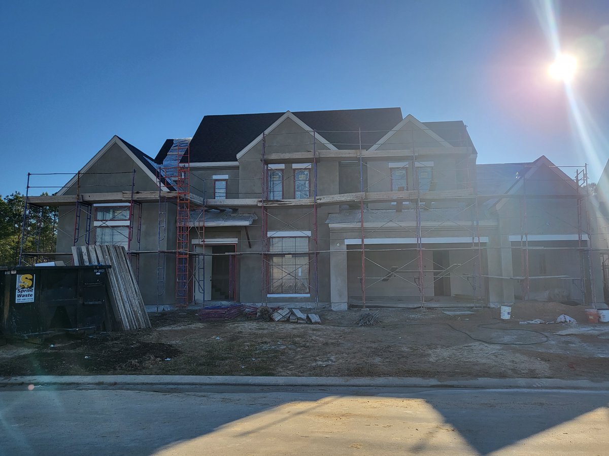 ANDREWPEAR1's tweet photo. 24826 Lake Kent Ln.
MLS #38841490 (PPS)
Completion: August 2022
https://t.co/k7tRLruxDm
#ForSale #NewConstruction #ModernHome #TexasRealEstate #HouseHunting #Texas #TheWoodlands #Realtor #Builder #LuxuryHome #CustomHome https://t.co/e1D1m6qsgS