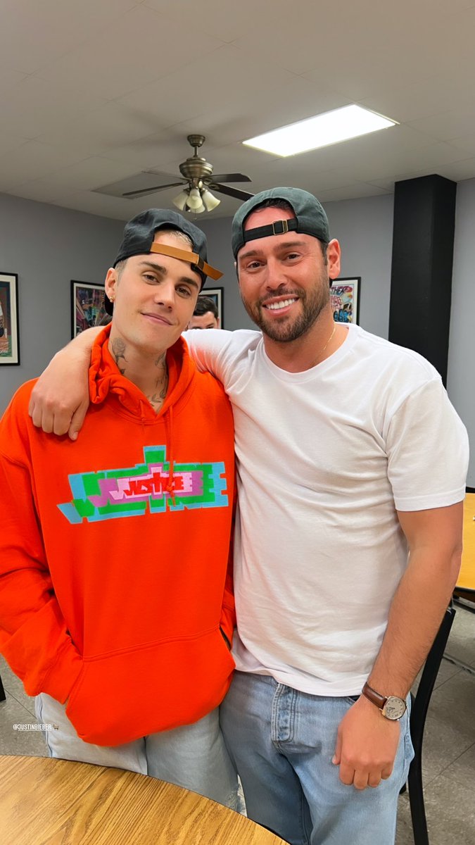 scooterbraun's tweet image. Happy birthday to one of the best to ever do it @justinbieber ! Love yah