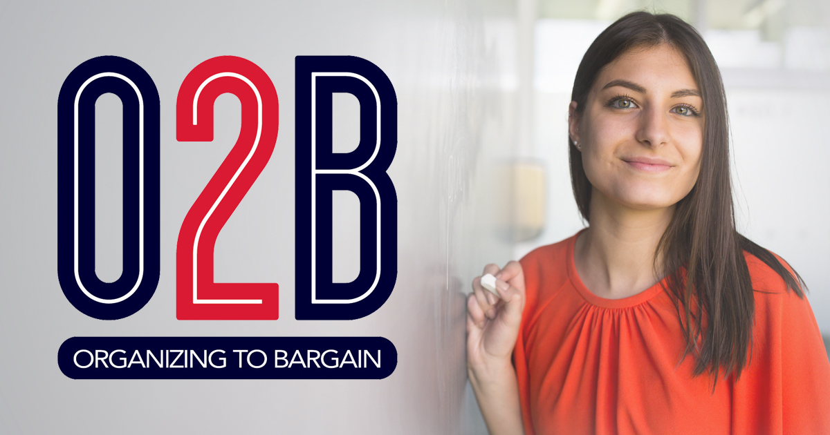 VEA4Kids's tweet image. Let’s build on the bargaining momentum being created by educators across Virginia! Learn the basics of how you can promote contract negotiations in your local by registering for VEA’s level one training. #Organizing2Bargain 

Register here ➡️ vea.link/cbinfosession1