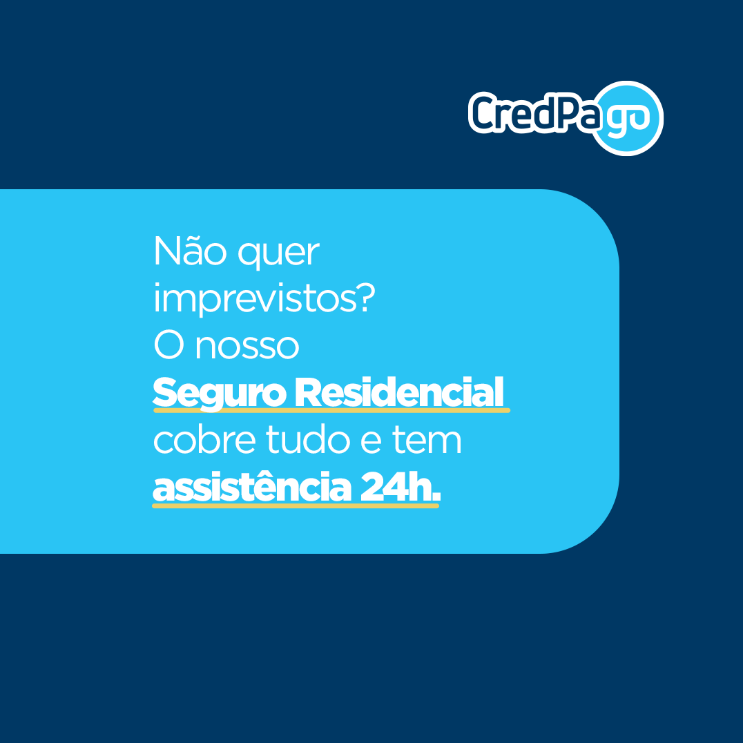 Não deixe escapar aquele apê que você tanto quer por causa da burocracia. Fale com uma imobiliária parceira CredPago e conheça nossas facilidades, para alugar com segurança.