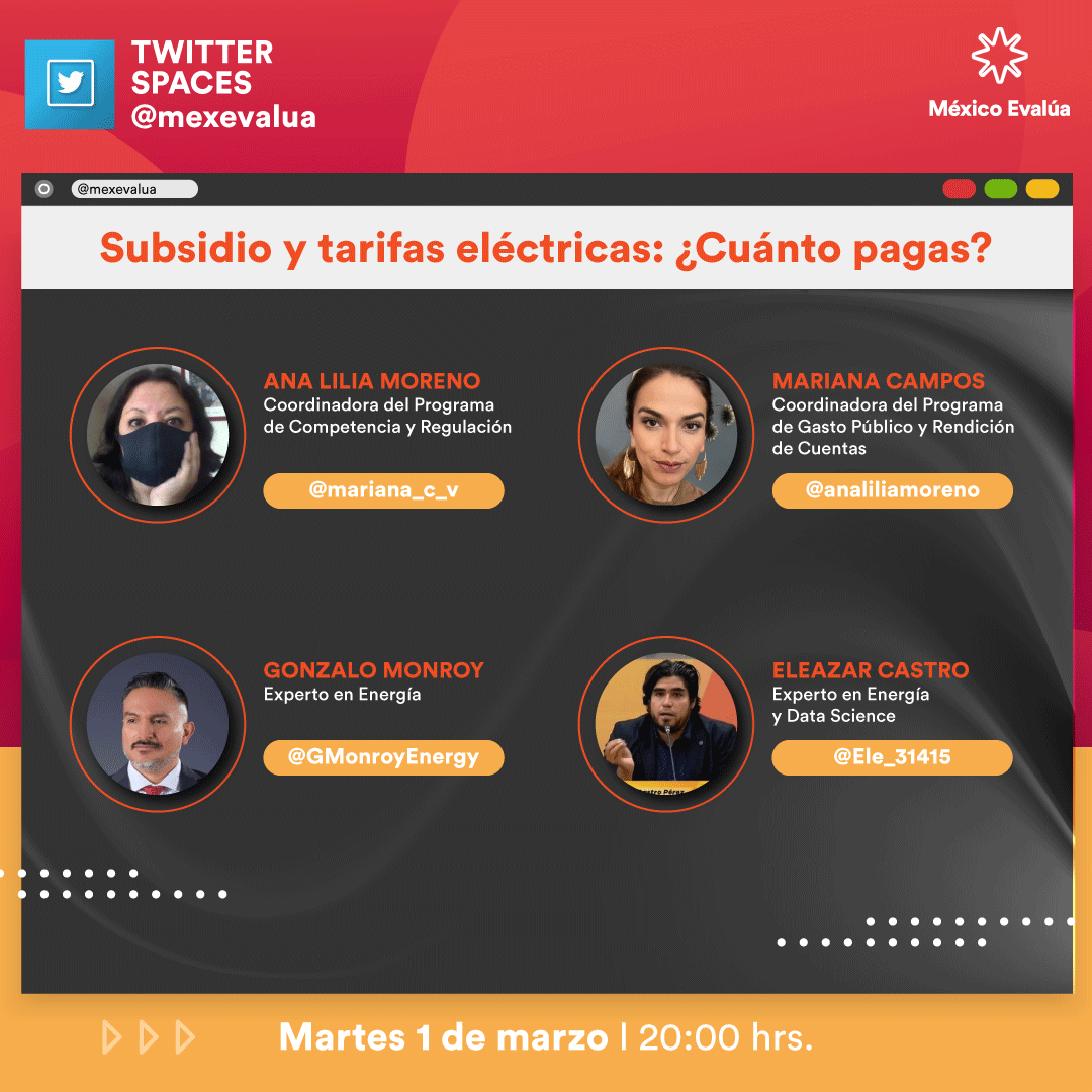 México Evalúa tweet media