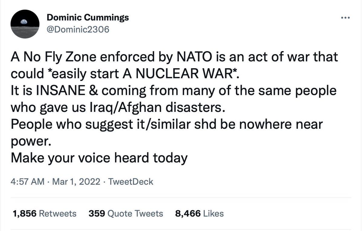 And yet, position of this critics, all around the Anglosphere, is way crazier. They admit there are powerful, violent and malevolent forces who pose risks to their countries. And what do they suggest? They suggest pandering them. Because if you don't pander, you might get hurt