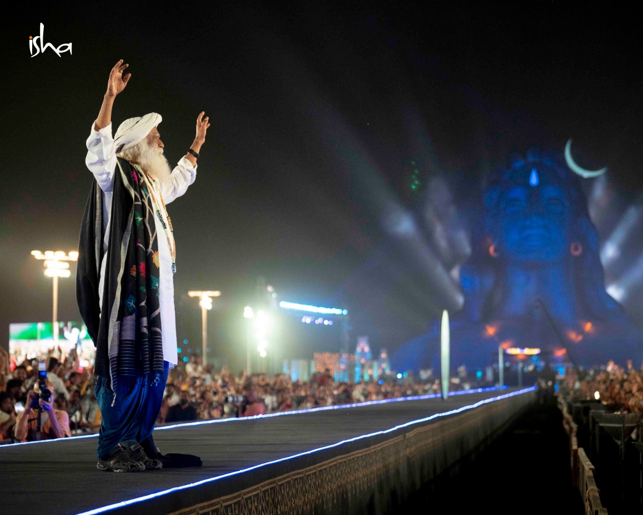 Isha Foundation on Twitter: