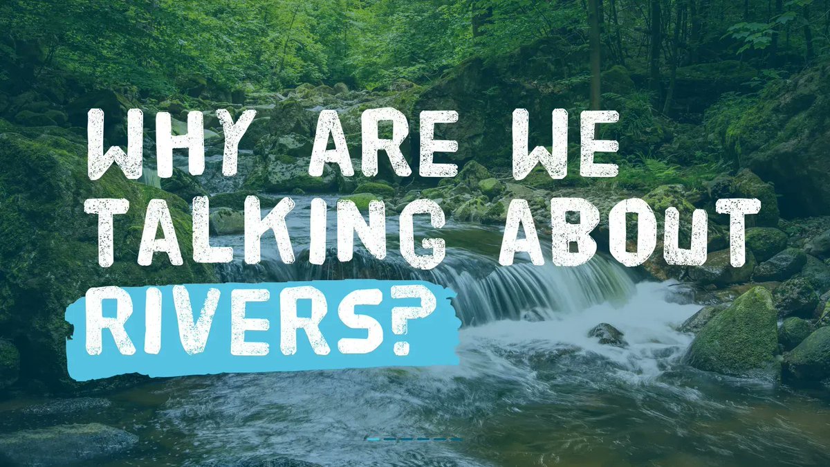 All blue spaces are connected. This means, sewage that is poured into the rivers upstream will eventually make its way to the ocean. 🔜

Without tackling pollution in our rivers, coastal water quality will not improve. We must save our rivers to #EndSewagePollution 💧