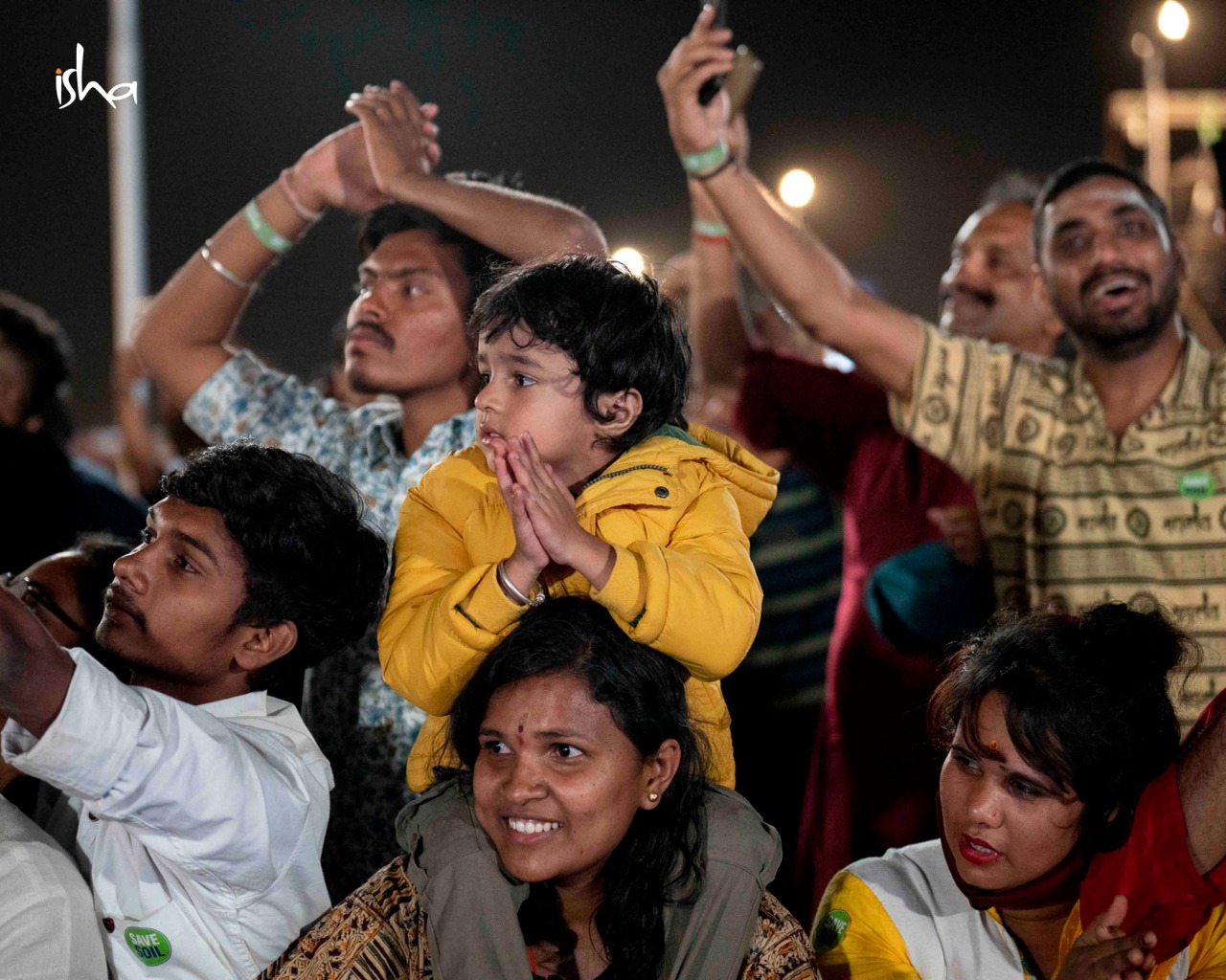 Isha Foundation on Twitter: