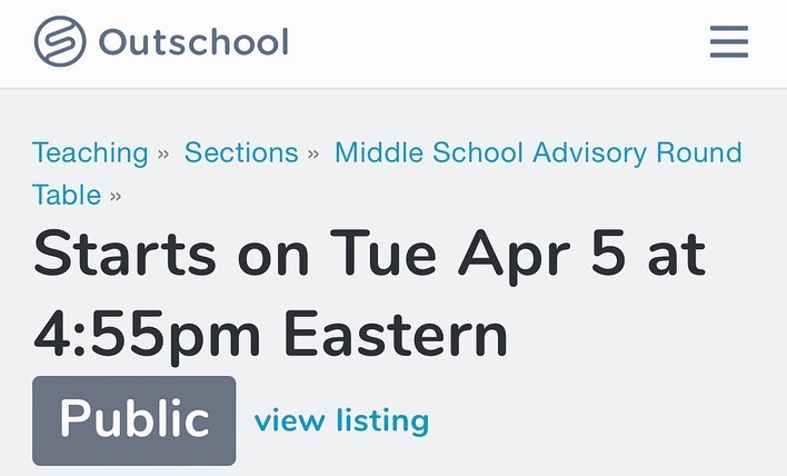 SEL_Learning's tweet image. April is going to be 🔥 Check out my @outschool classes for students of all ages and keep an eye out for coupons!
#socialemotionallearning#sel#mindfulness#growthmindset#counseling#mentalhealth#mentalhealthmatters#mentalhealthishealth#outschool#outschoolteacher#schoolcounselor