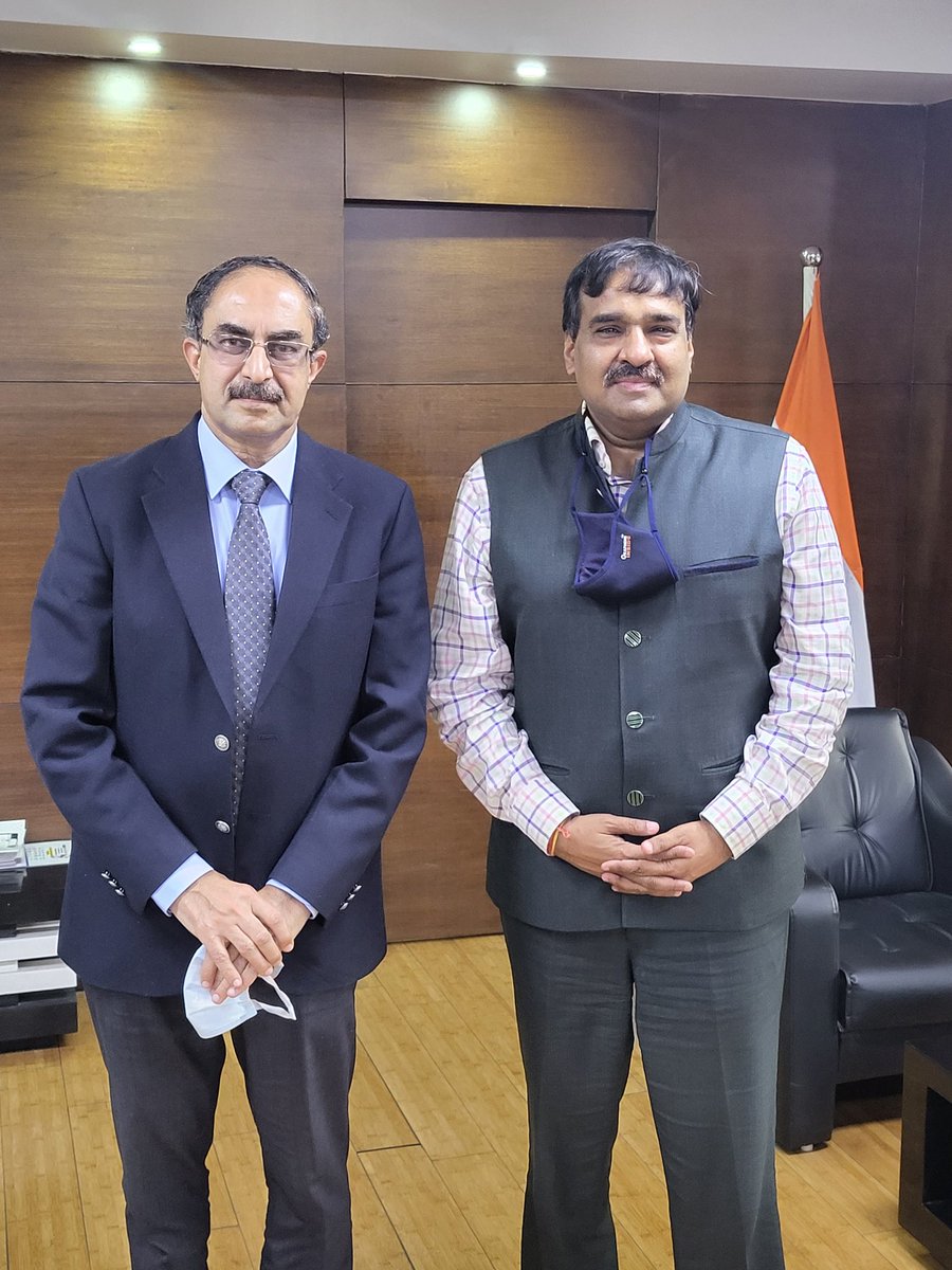 ajaydata's tweet photo. Thank you for your leadership and contribution for giving wings and momentum to IT and Electronics industry. You will always be remembered sir @AjaySawhney15 . Thank you. #humble #listner #team #language #internet4all @GoI_MeitY https://t.co/uyRfzapD0R