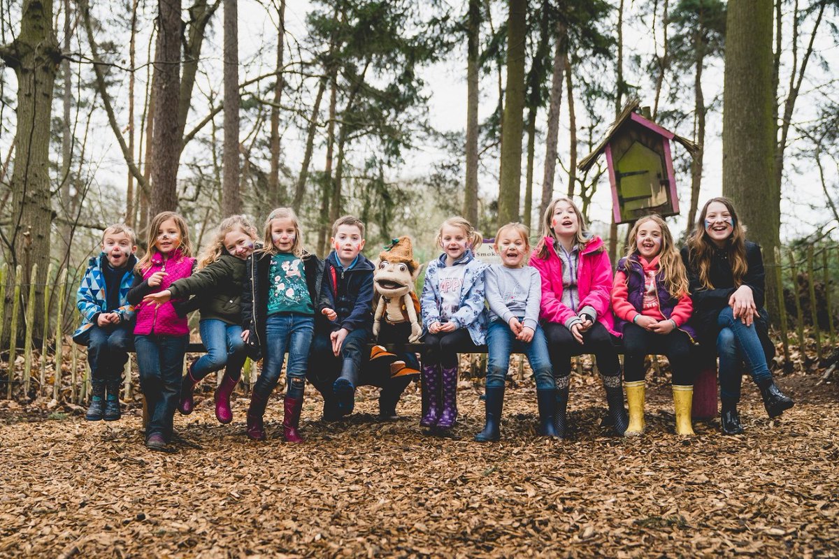BeWILDerwood Cheshire offer FREE return visits for school children!
Not only do schools get a discounted rate for bookings over 15 people, but all children also receive a
voucher for them to return for free!
@BeWILDerwoodCHR 
Find out more:
planmyschooltrip.co.uk/2074/BeWilderw…