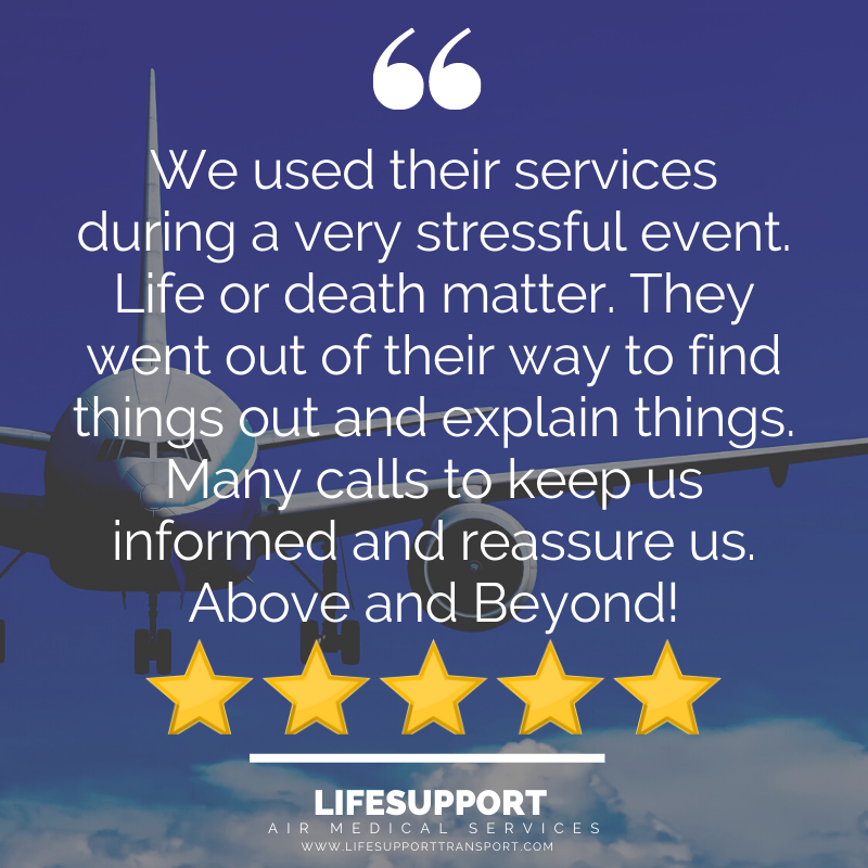Lifesupportair's tweet photo. We love hearing about your experiences with us.

Please search us on Google and give us a review.

#testimonial #review https://t.co/VPovjnLB1N