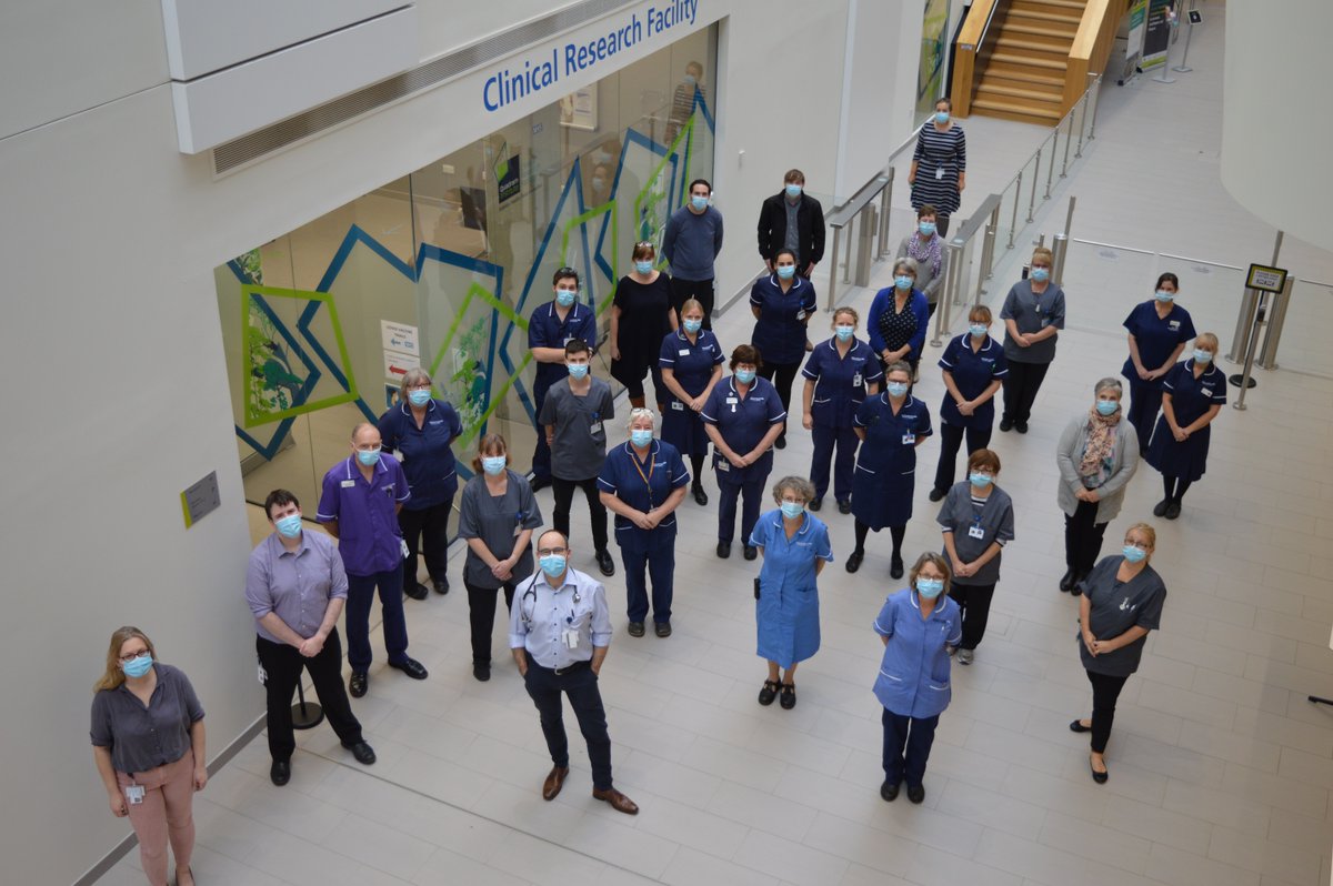 🧪 We're thrilled to receive £1m of new funding and to be one of 28 Trusts to expand the delivery of early phase clinical research in NHS hospitals across England <a href="/NIHRresearch/">National Institute for Health and Care Research</a> <a href="/NNUHResearch/">NNUH Research</a> <a href="/NorwichResearch/">Norwich Research Park</a> <a href="/TheQuadram/">Quadram Institute</a> 
Read more: nnuh.nhs.uk/press-release/…
