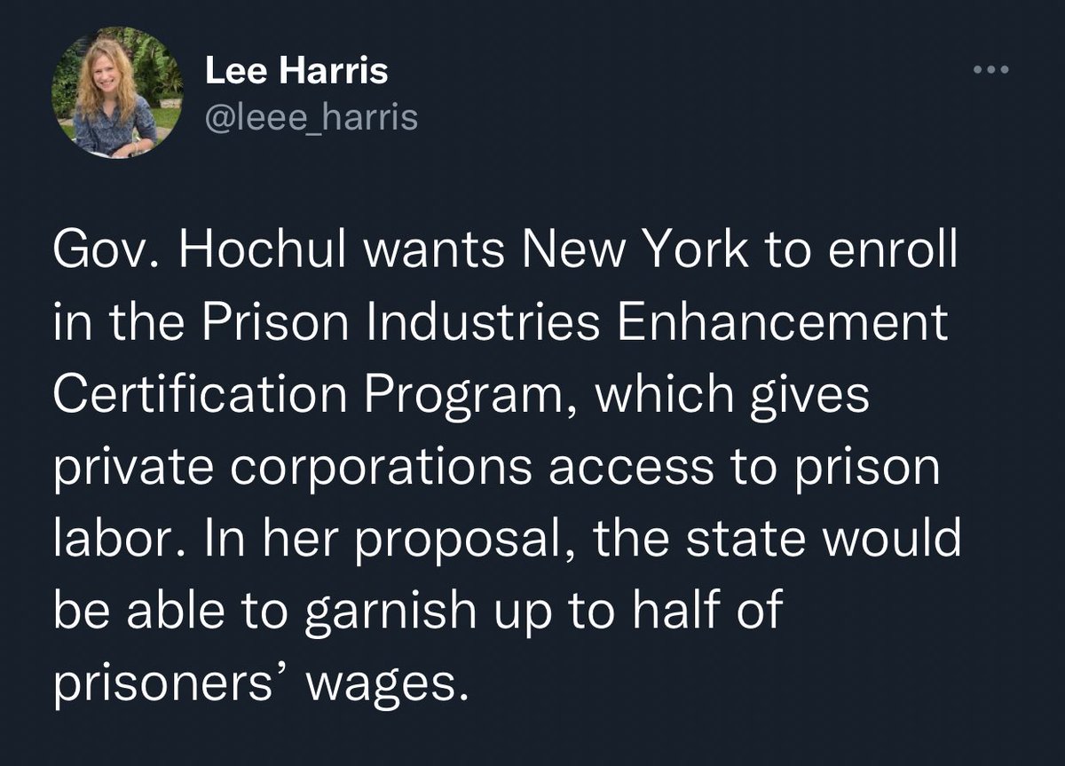 GoodPoliticGuy's tweet image. this is literally just slavery